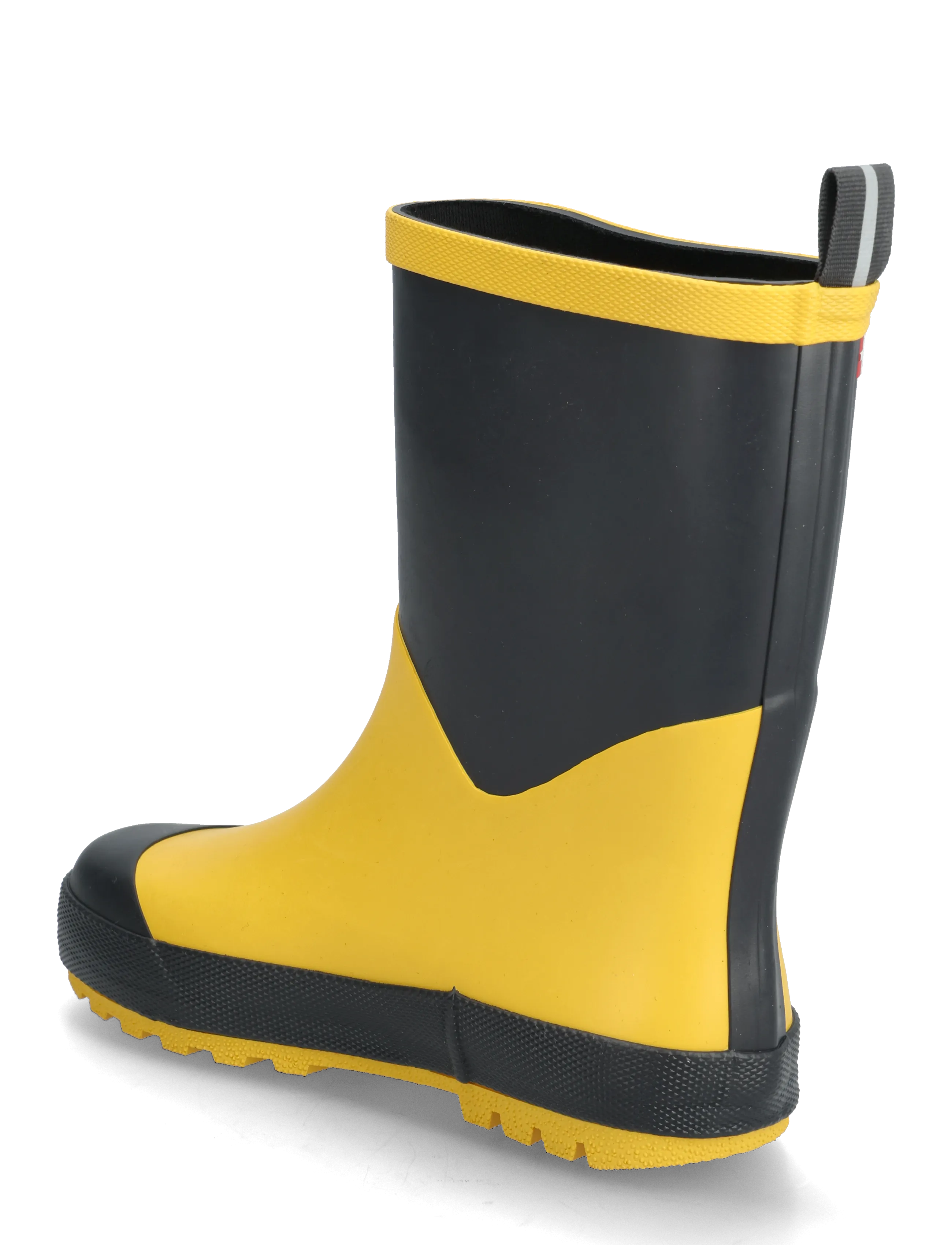Color Kids - Wellies - ungefütterte gummistiefel - spectra yellow - 2