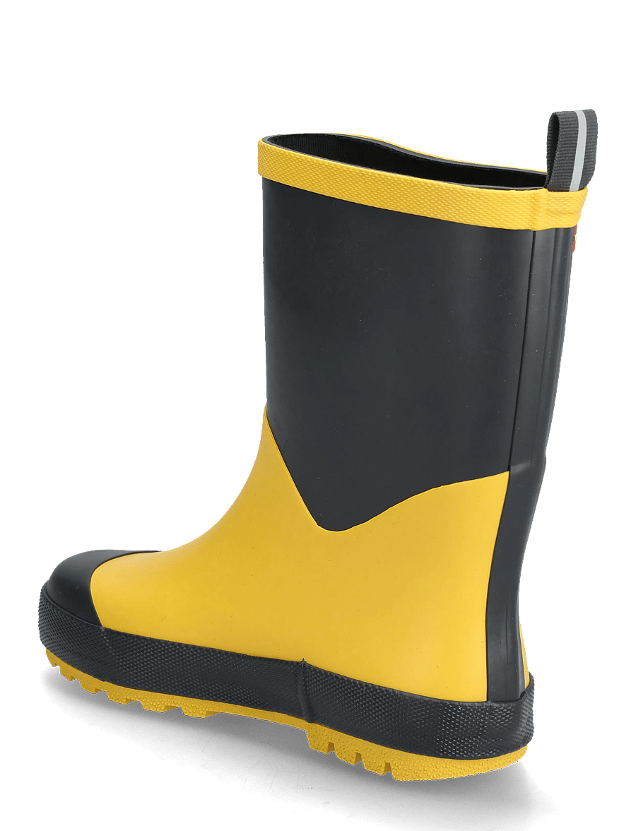 Color Kids - Wellies - ungefütterte gummistiefel - spectra yellow - 2