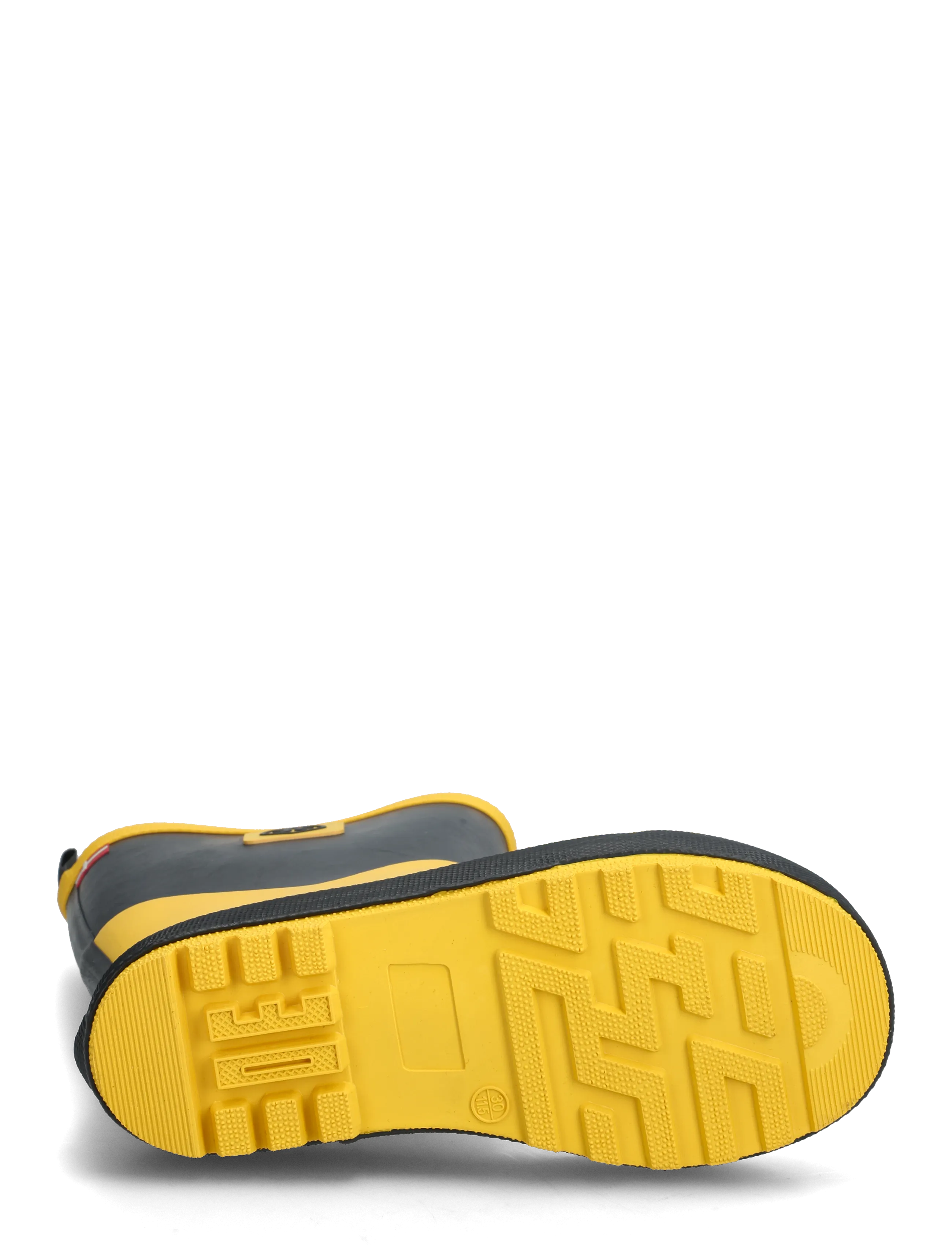 Color Kids - Wellies - ungefütterte gummistiefel - spectra yellow - 4