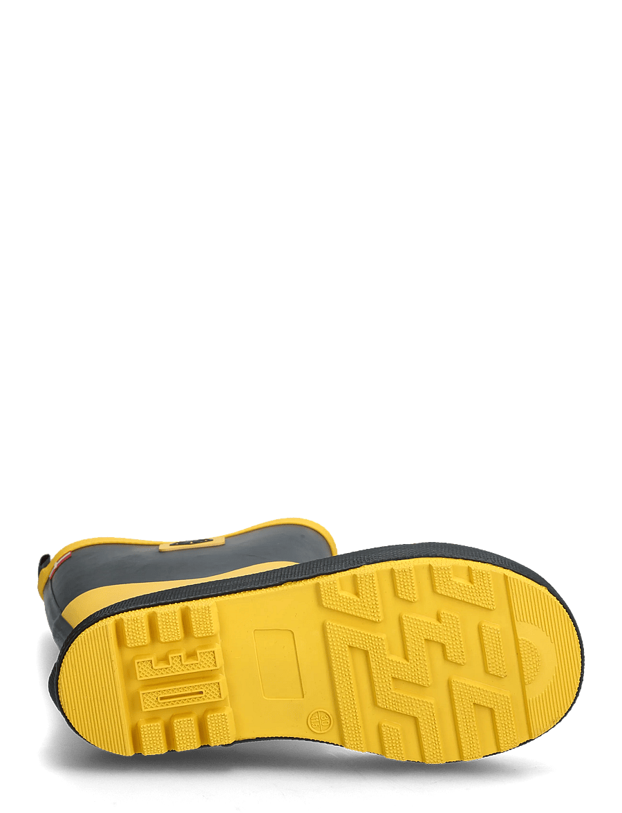 Color Kids - Wellies - ungefütterte gummistiefel - spectra yellow - 4