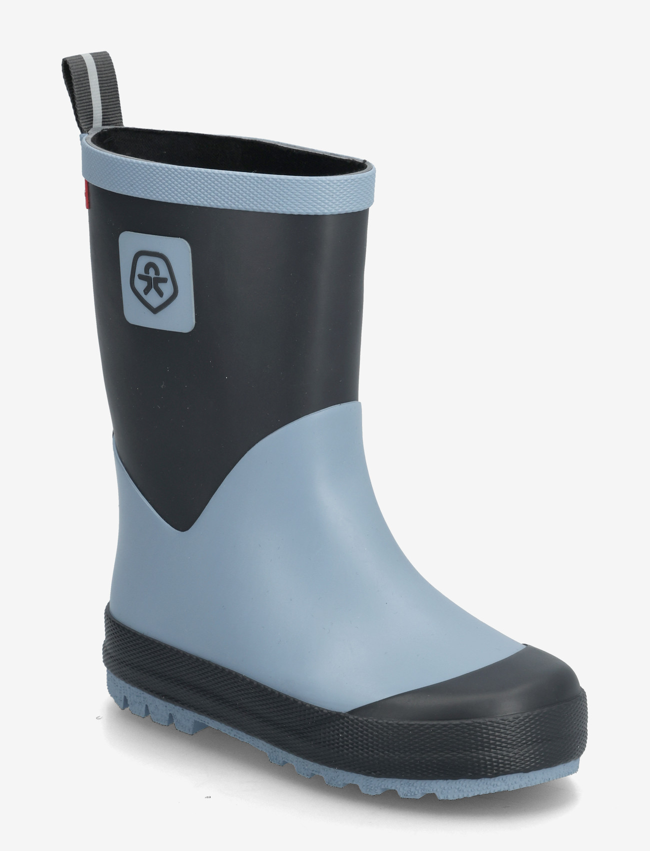 Color Kids - Wellies - ofodrade gummistövlar - windward blue - 0