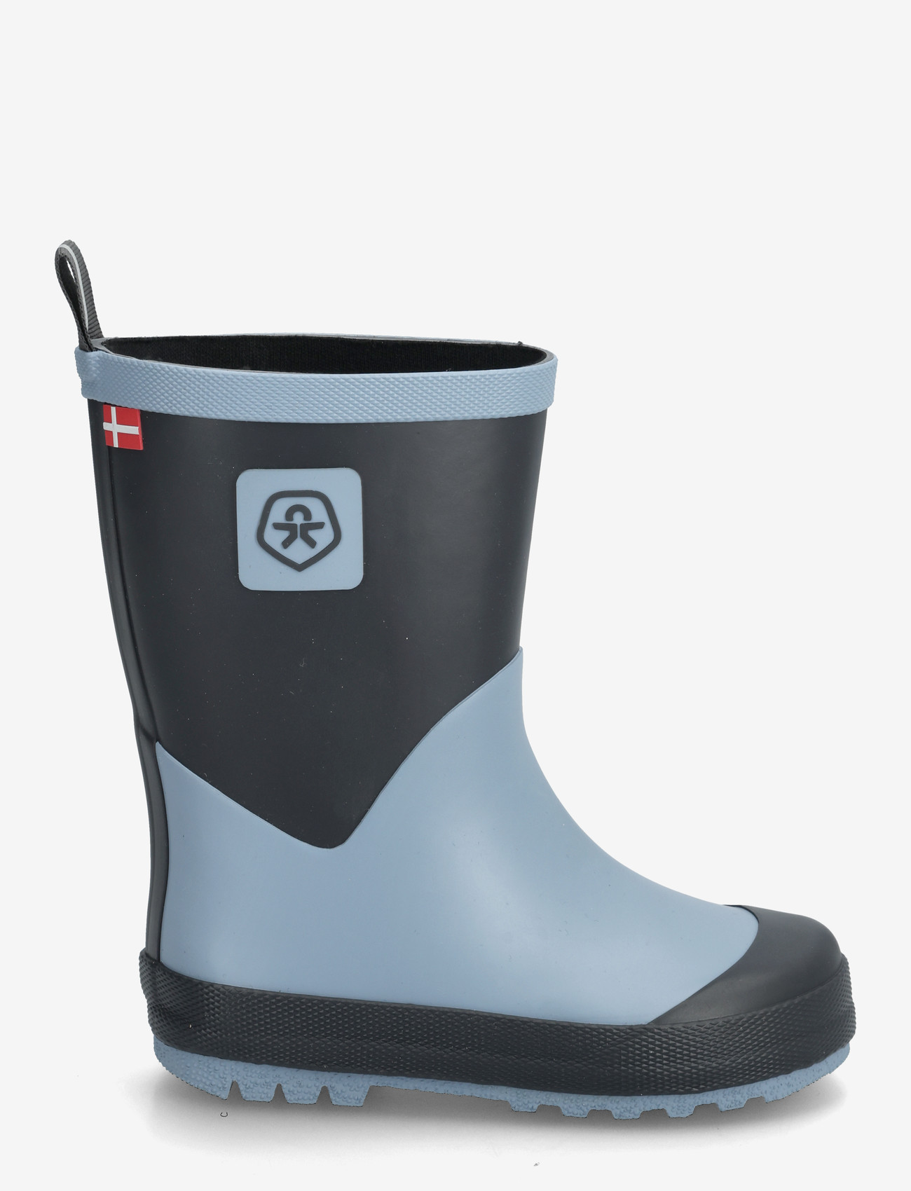 Color Kids - Wellies - ofodrade gummistövlar - windward blue - 1