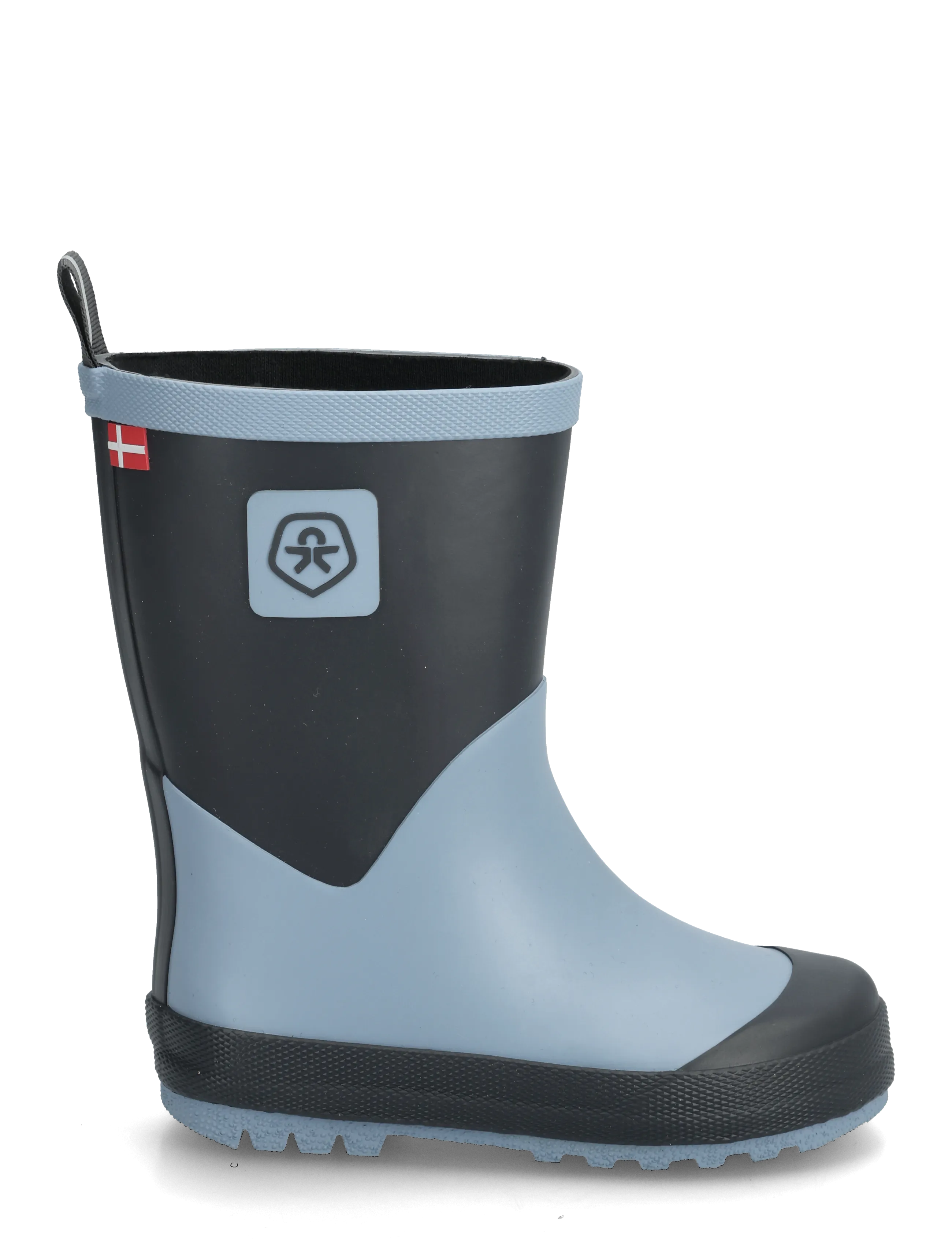 Color Kids - Wellies - voodrita kummikud - windward blue - 1
