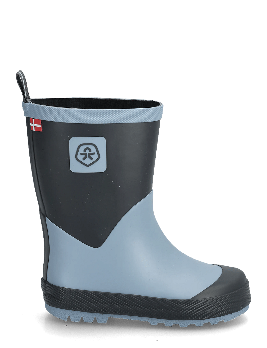 Color Kids - Wellies - voodrita kummikud - windward blue - 1