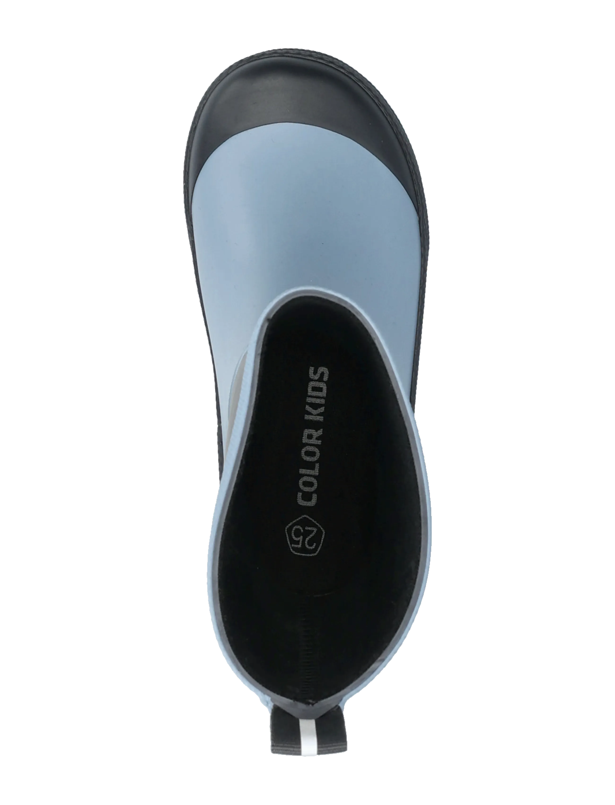 Color Kids - Wellies - voodrita kummikud - windward blue - 3