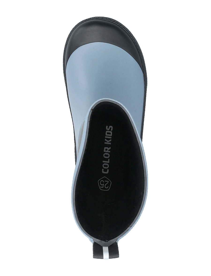 Color Kids - Wellies - voodrita kummikud - windward blue - 3