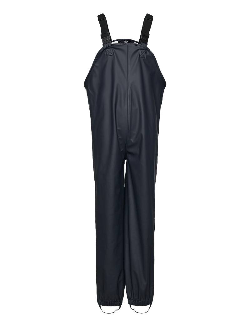 Color Kids - Rainwear PU Set - Õueriided - ebony - 2