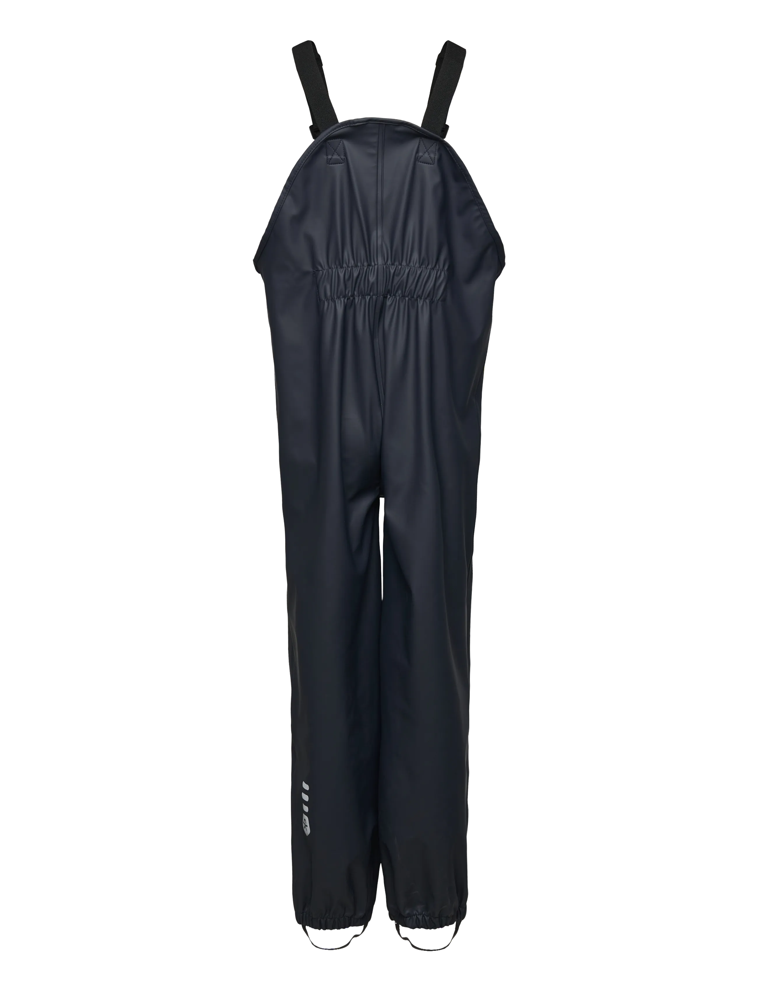 Color Kids - Rainwear PU Set - outerwear - ebony - 3
