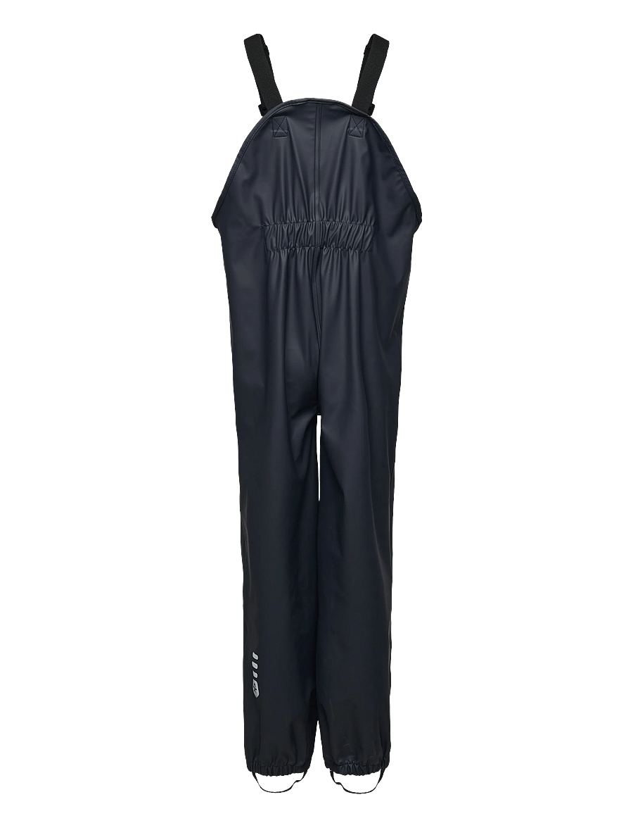 Color Kids - Rainwear PU Set - ytterkläder - ebony - 3
