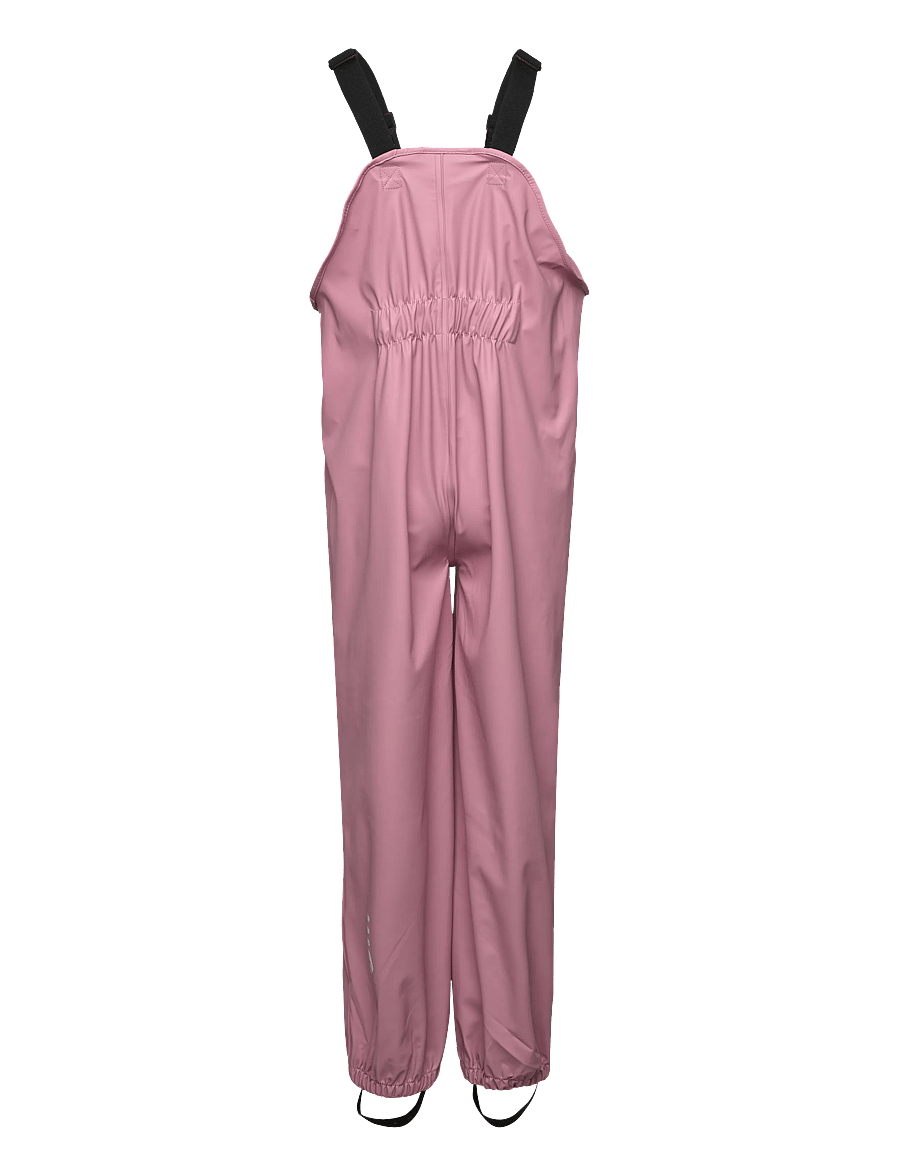 Color Kids - Rainwear PU Set - Õueriided - foxglove - 3