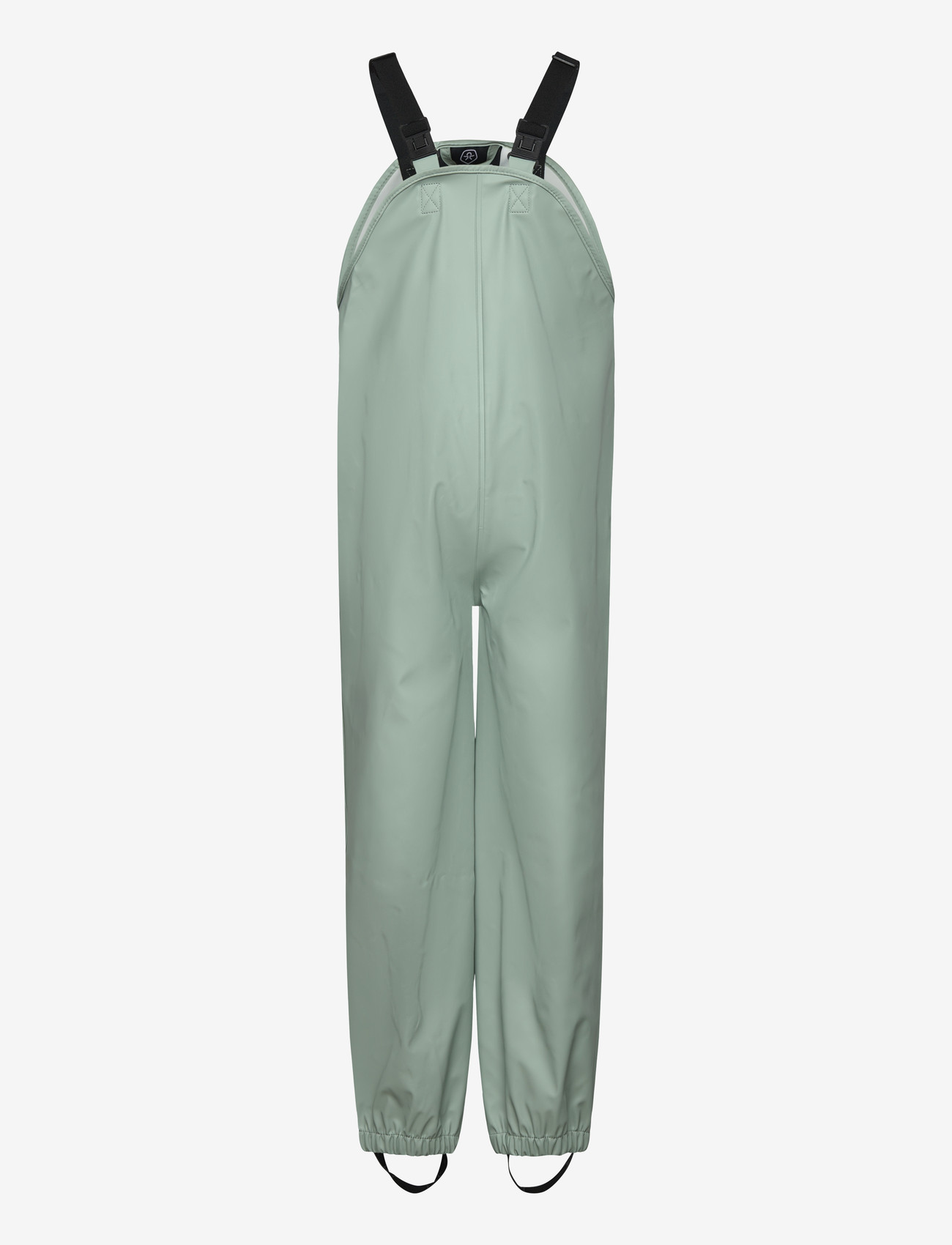 Color Kids - Rainwear PU Set - ytterkläder - jadeite - 2