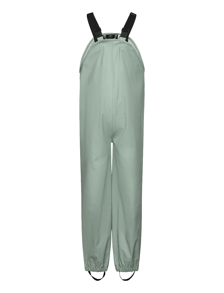 Color Kids - Rainwear PU Set - outdoor - jadeite - 2