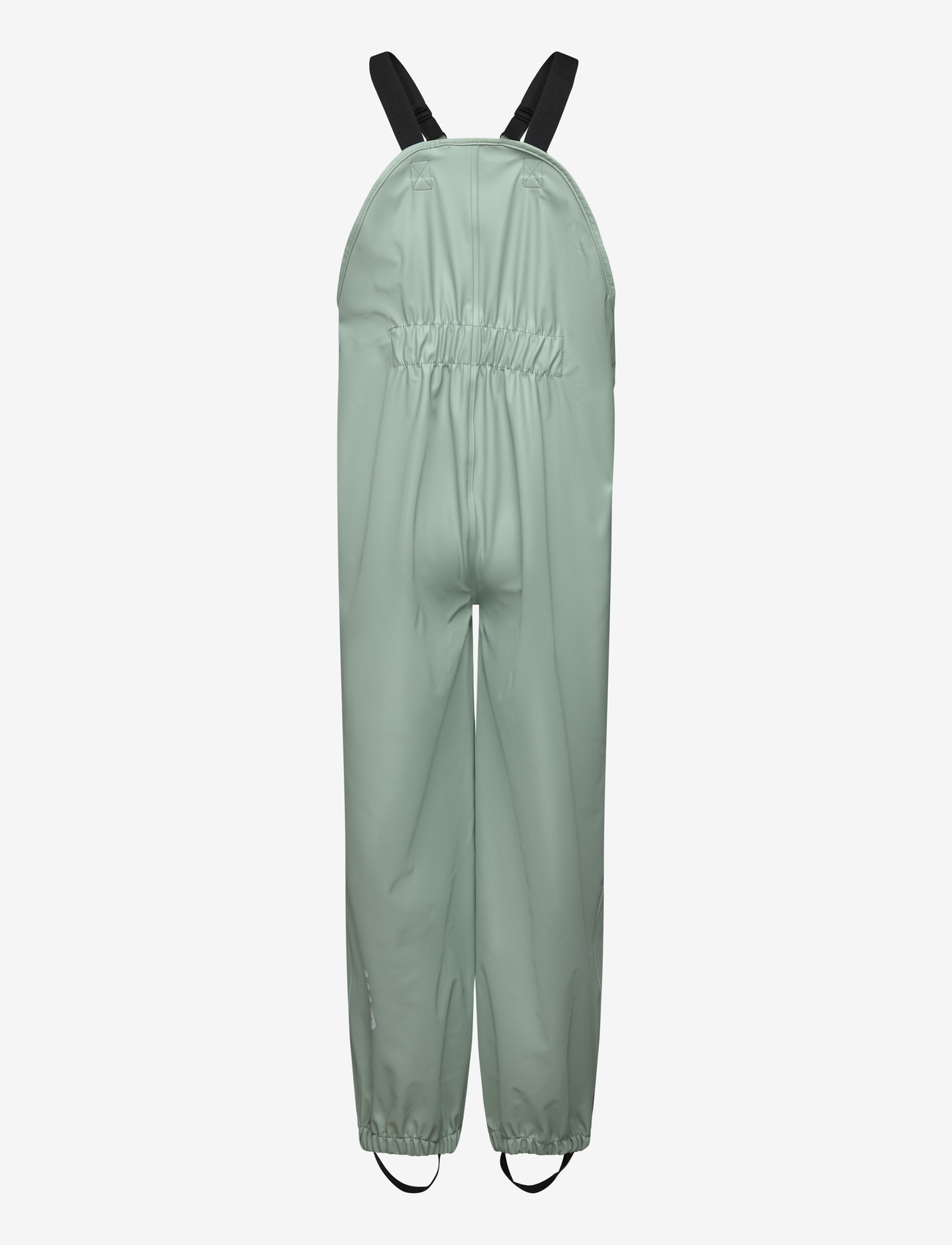 Color Kids - Rainwear PU Set - ytterkläder - jadeite - 3