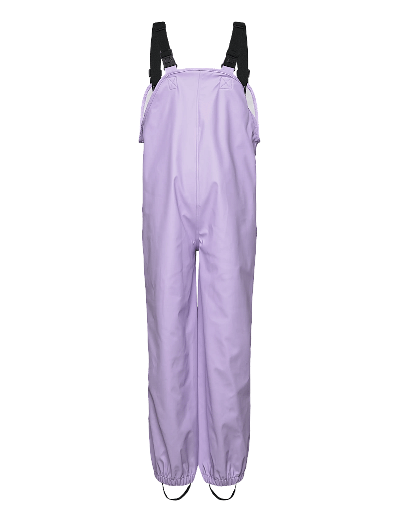 Color Kids - Rainwear PU Set - Õueriided - purple rose - 2