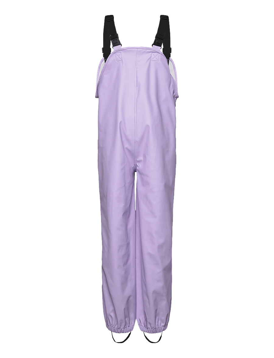Color Kids - Rainwear PU Set - Õueriided - purple rose - 2