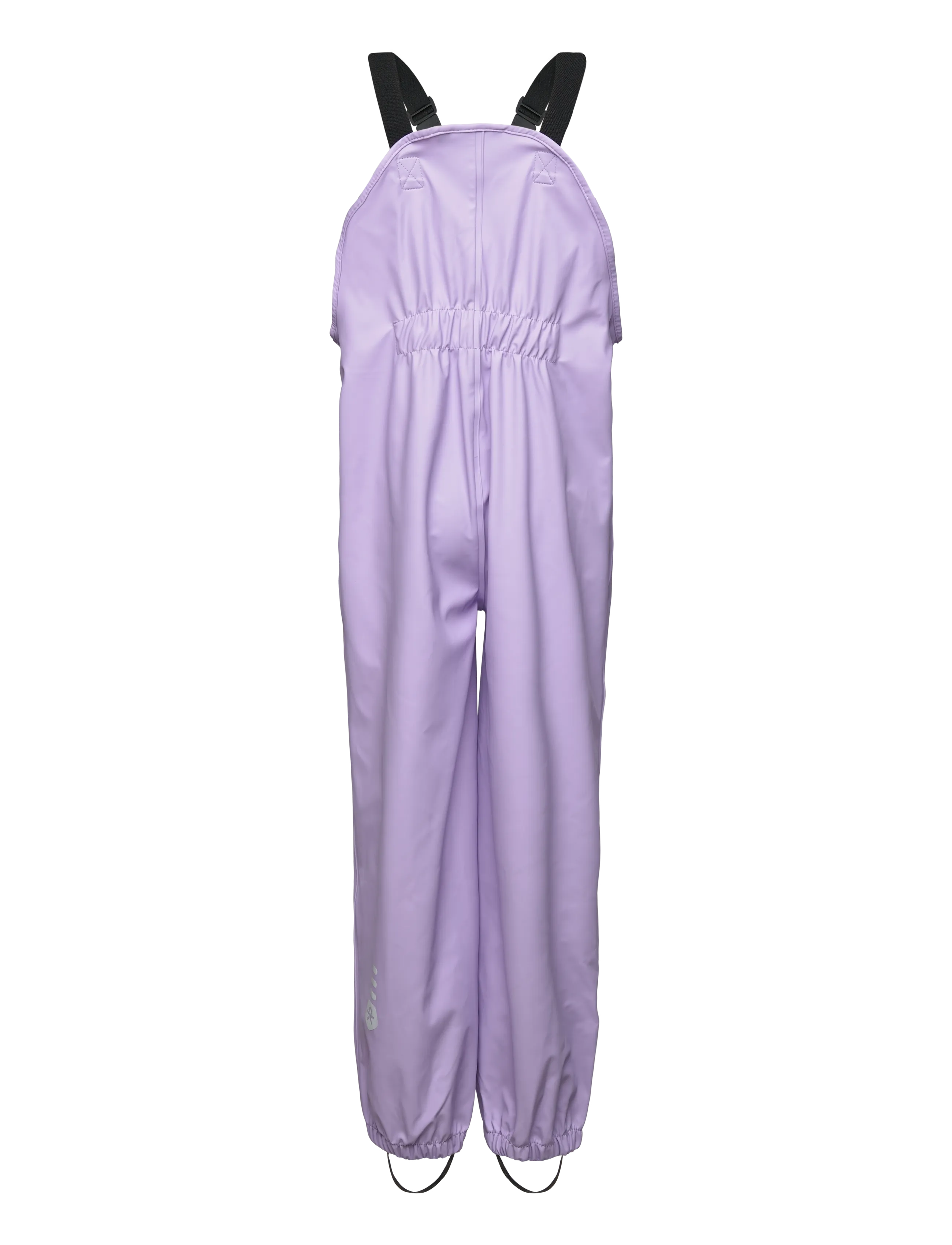Color Kids - Rainwear PU Set - Õueriided - purple rose - 3