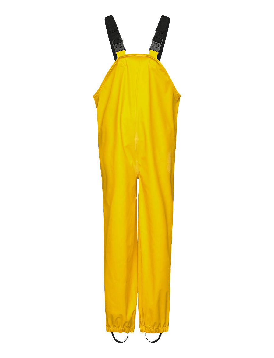 Color Kids - Rainwear PU Set - outdoor - spectra yellow - 2