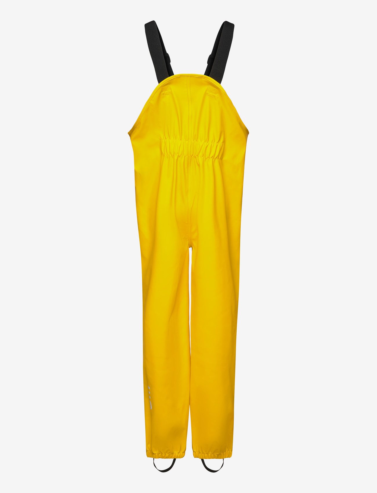 Color Kids - Rainwear PU Set - Õueriided - spectra yellow - 3