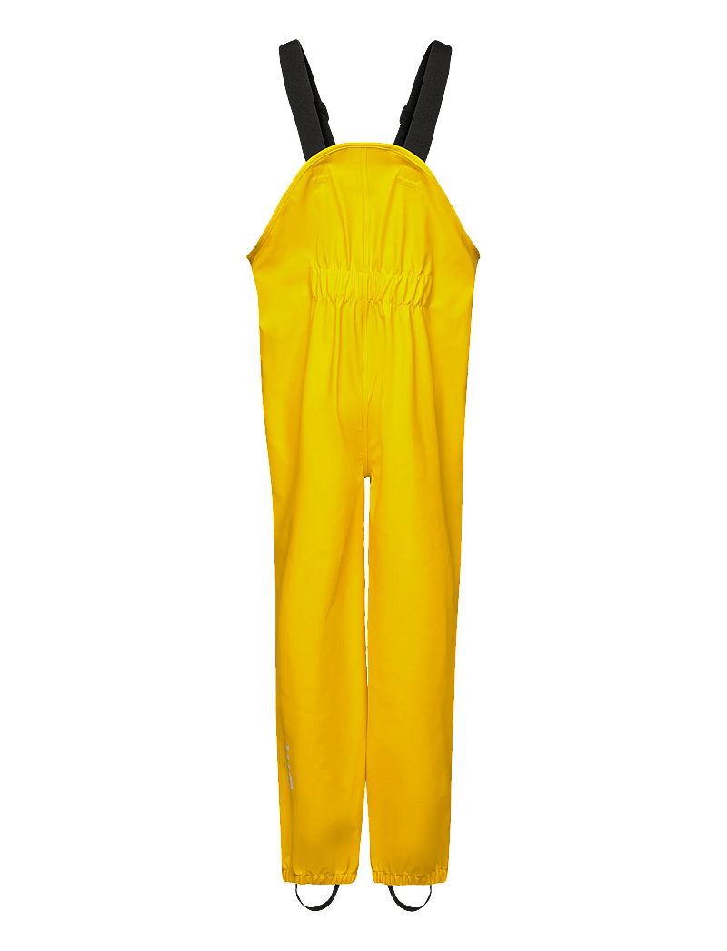 Color Kids - Rainwear PU Set - Õueriided - spectra yellow - 3
