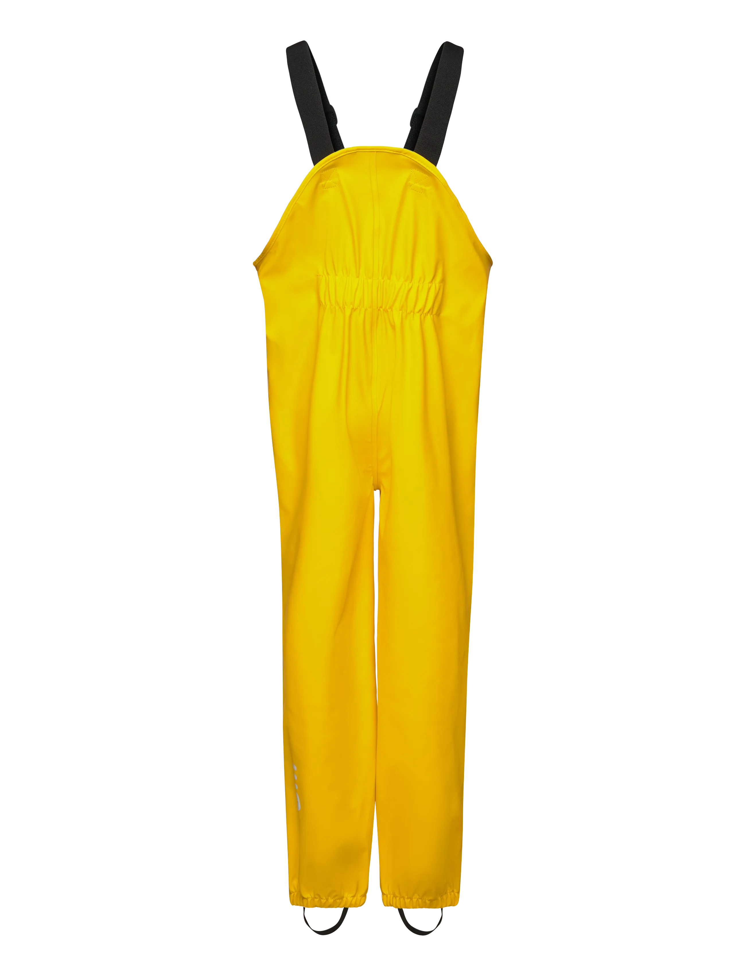 Color Kids - Rainwear PU Set - outerwear - spectra yellow - 3