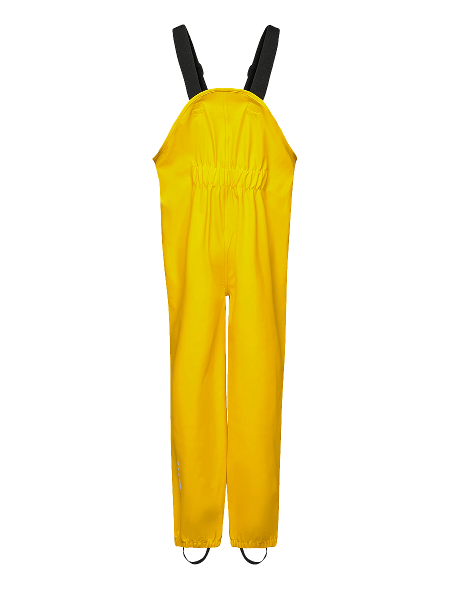 Color Kids - Rainwear PU Set - outdoor - spectra yellow - 3