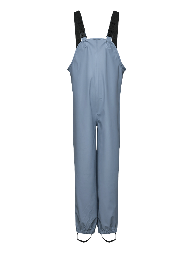 Color Kids - Rainwear PU Set - Õueriided - windward blue - 2