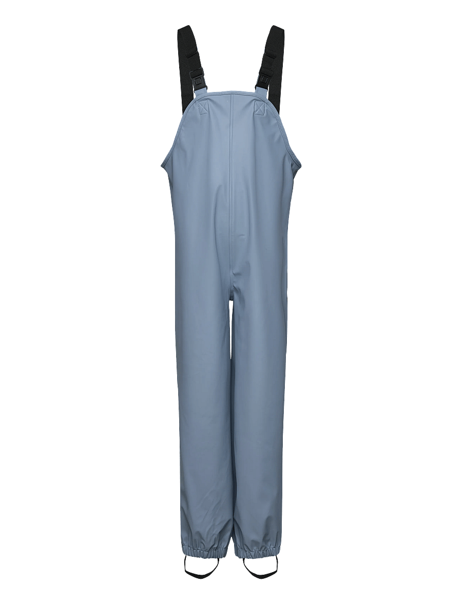 Color Kids - Rainwear PU Set - Õueriided - windward blue - 2