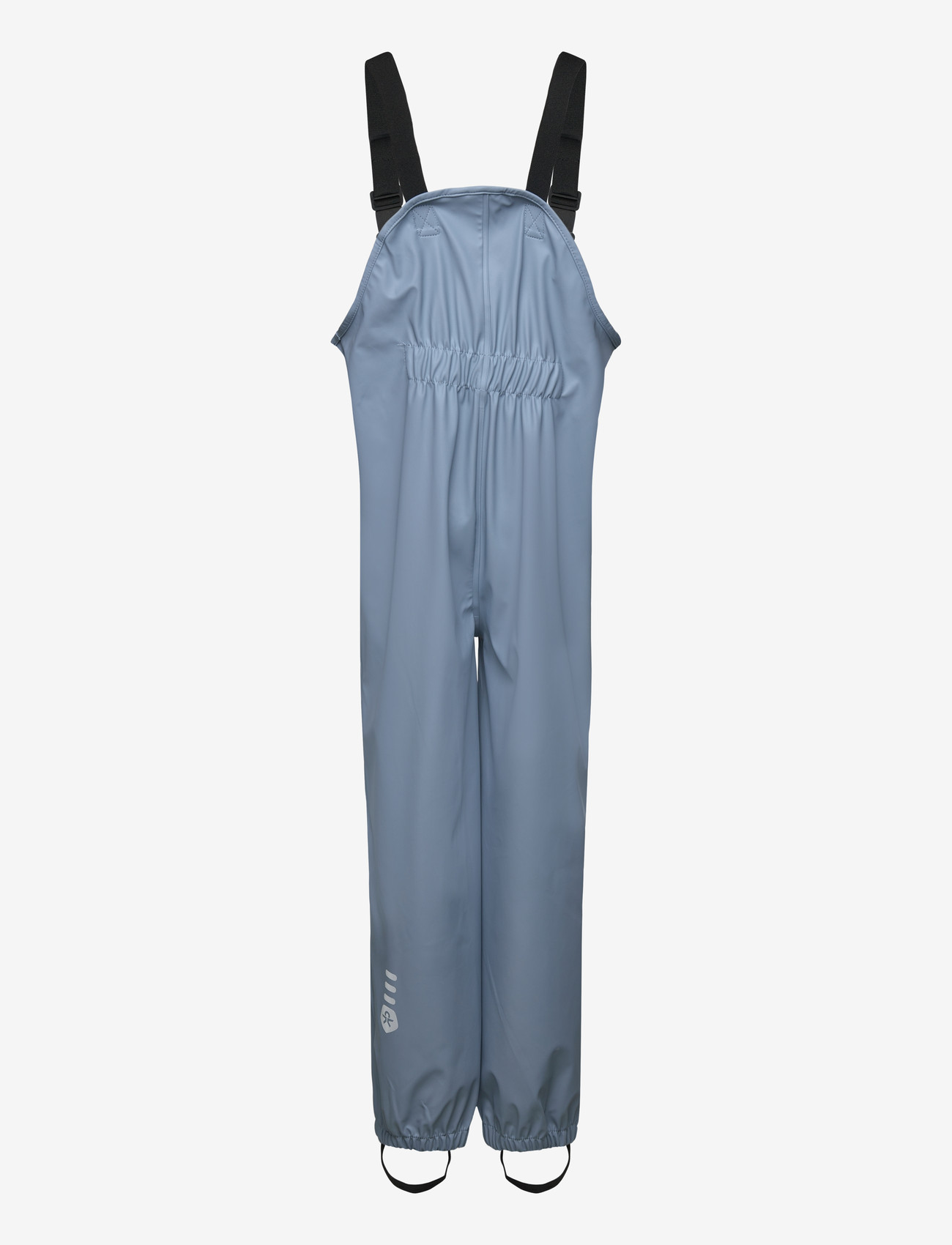 Color Kids - Rainwear PU Set - Õueriided - windward blue - 3