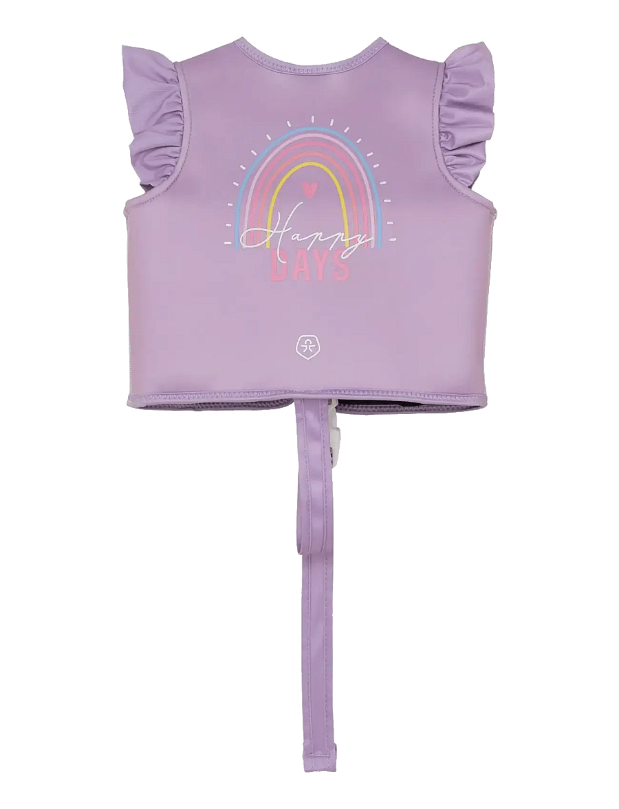 Color Kids - Swim Vest W. Print - peldkostīmu augšdaļas - lavender mist - 2