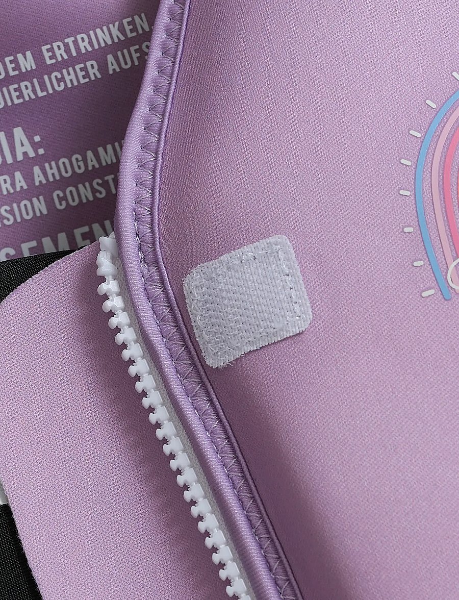 Color Kids - Swim Vest W. Print - peldkostīmu augšdaļas - lavender mist - 3