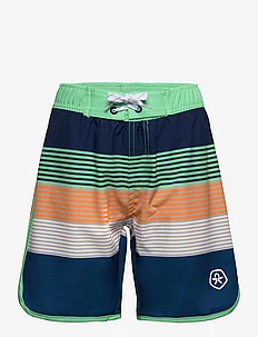 Swim Shorts - AOP, Color Kids