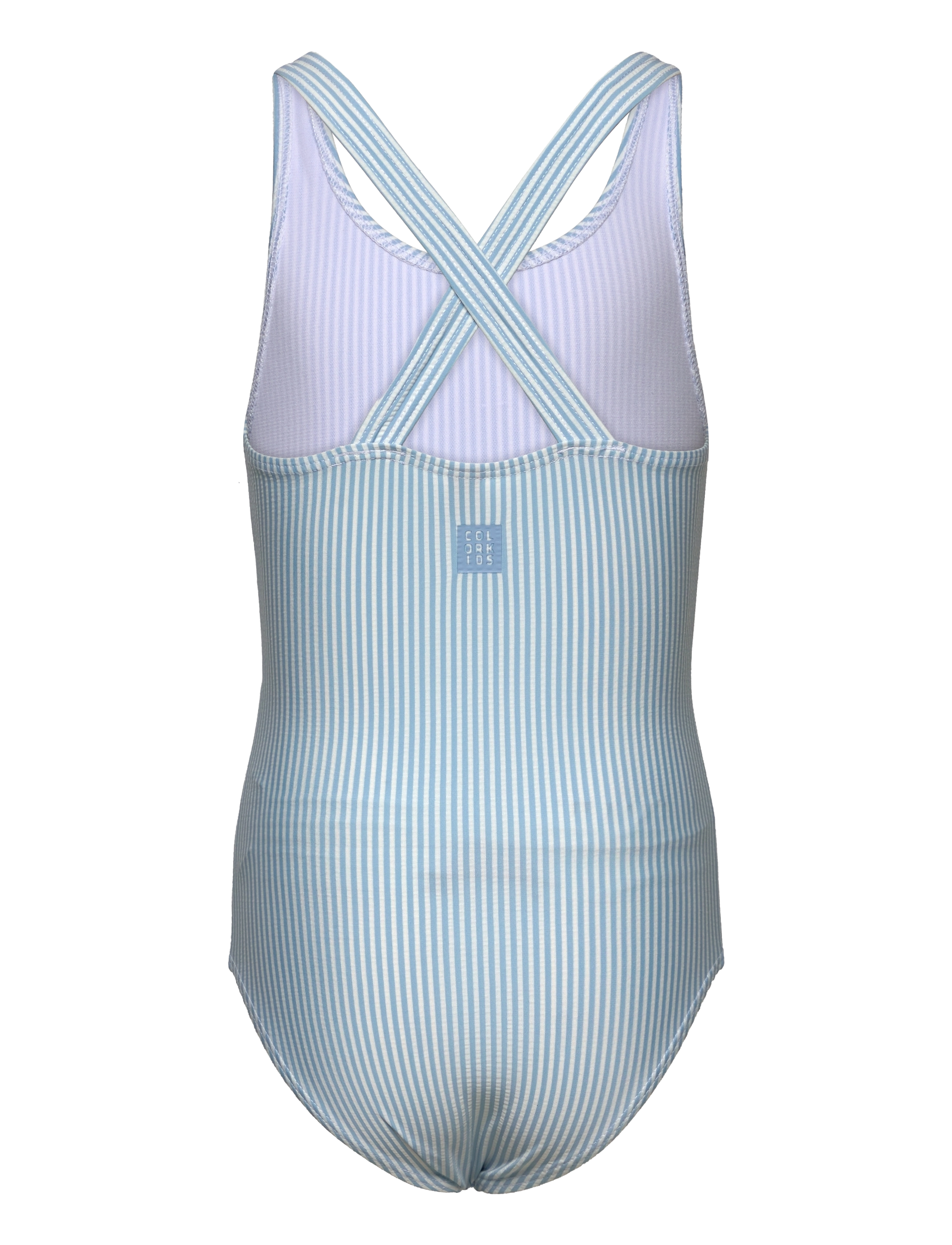 Color Kids - Swimsuit - cerulean - 1