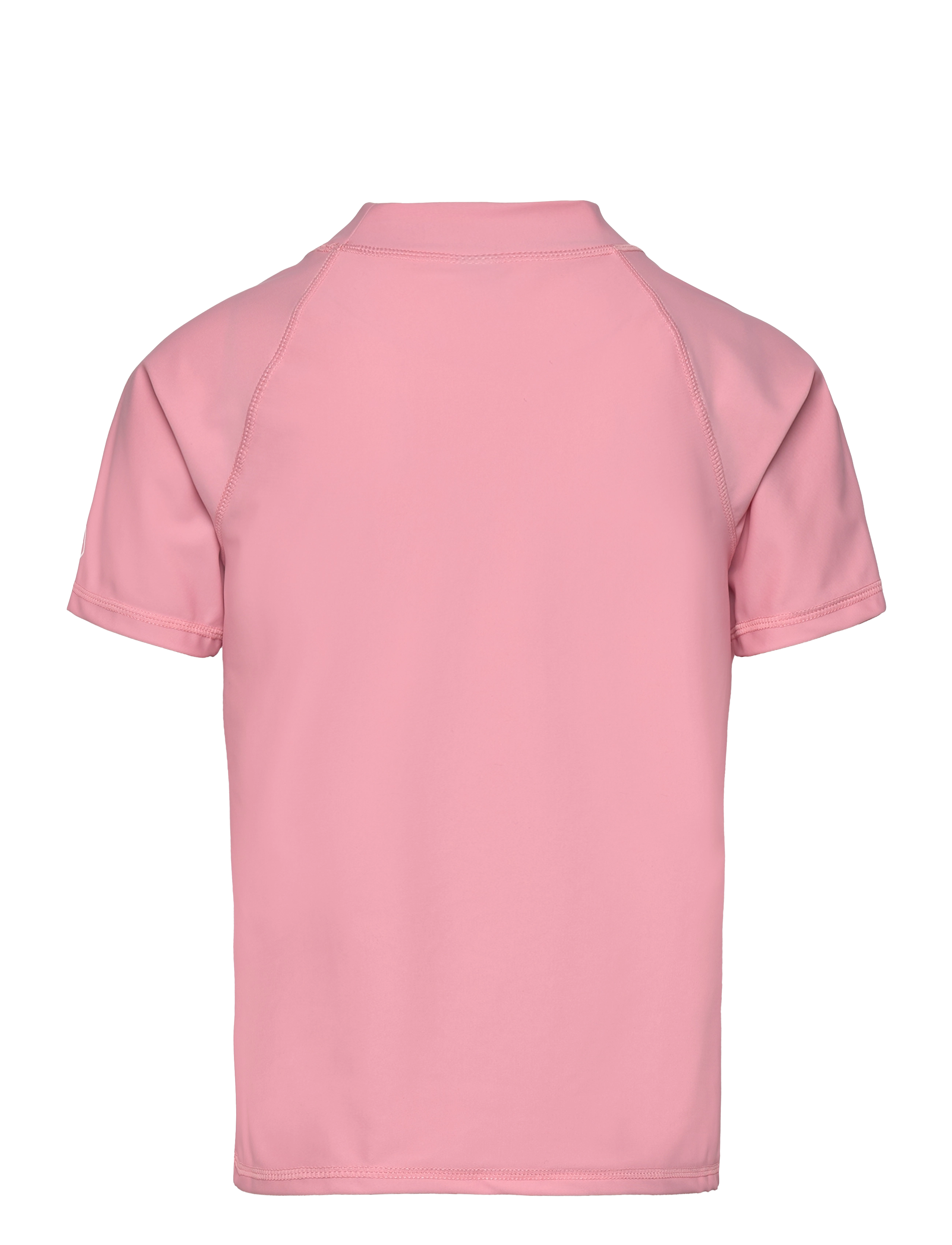Color Kids - T-shirt W. Print - brandied apricot - 1