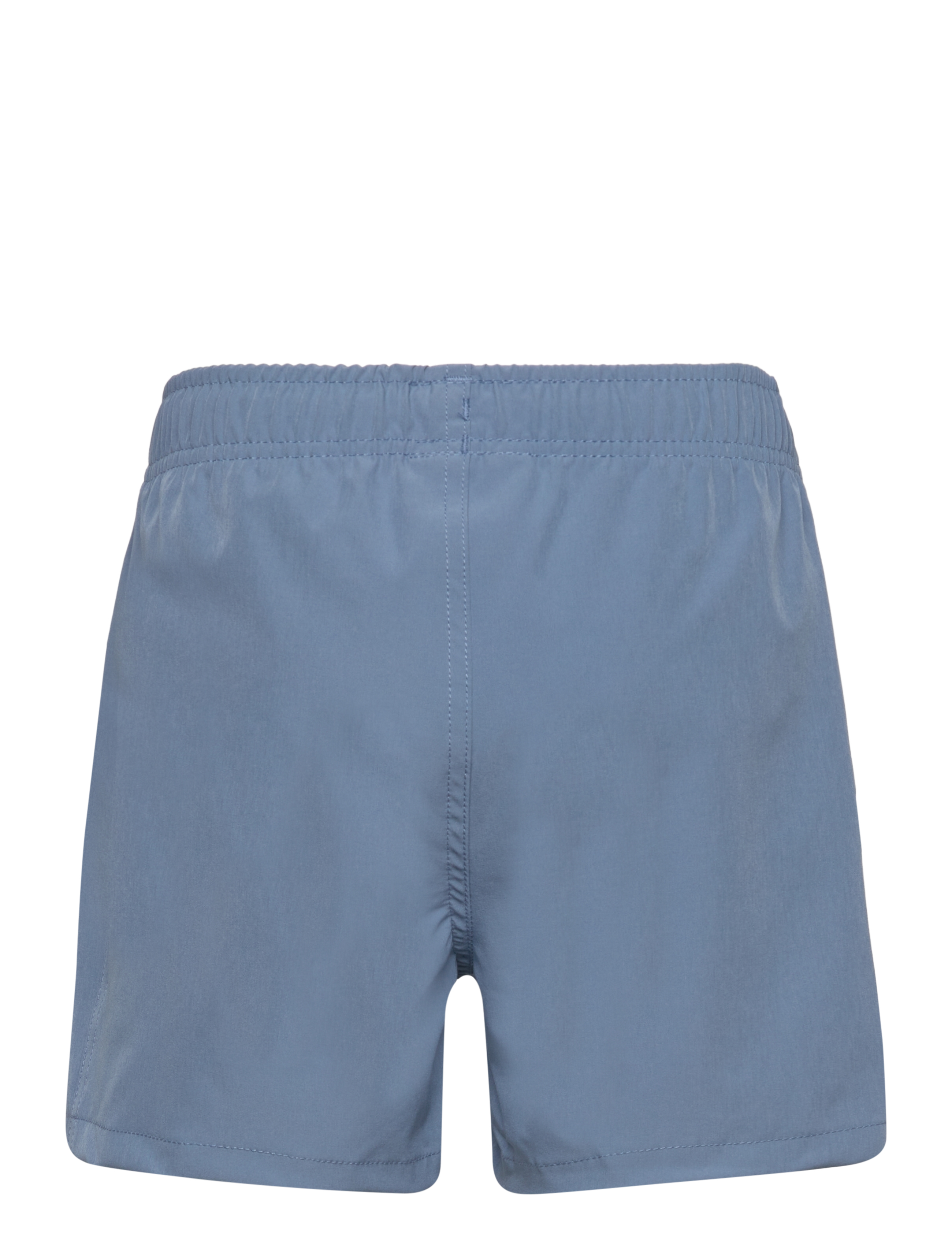 Color Kids - Swim Shorts, Solid - coronet blue - 1