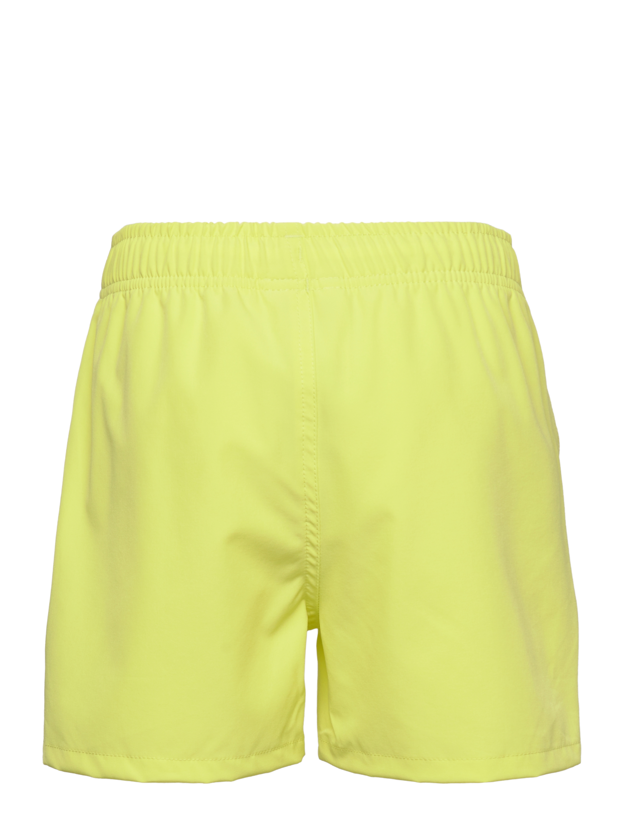 Color Kids - Swim Shorts, Solid - limelight - 1