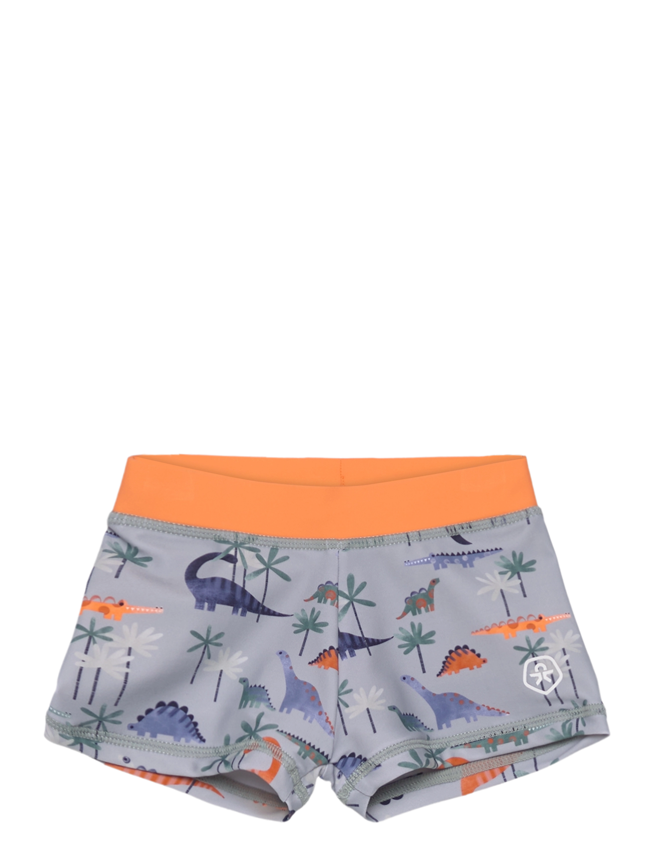 Color Kids - Baby T-shirt Set S/S - deep sea - 2