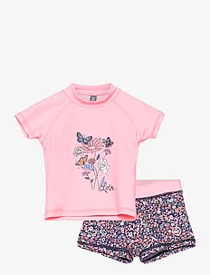 Baby T-shirt Set S/S, Color Kids