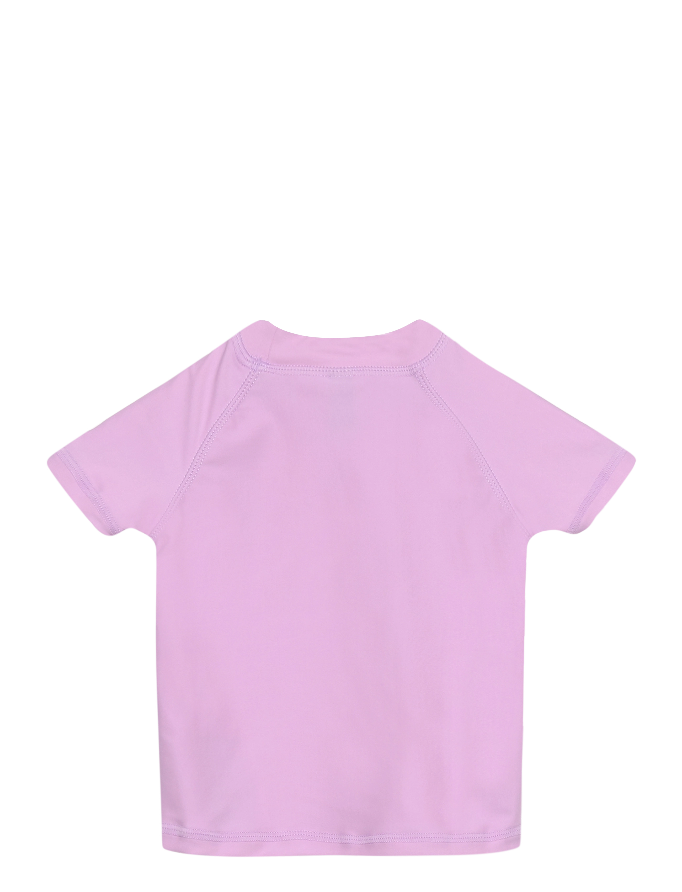 Color Kids - Baby T-shirt S/S - lavender mist - 1
