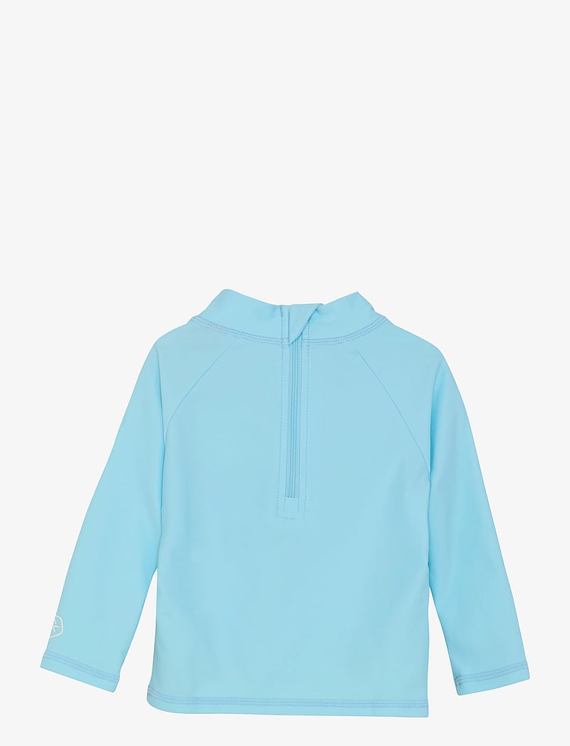 Color Kids - Baby T-shirt L/S W Application - bade-oberteile - summer song - 1