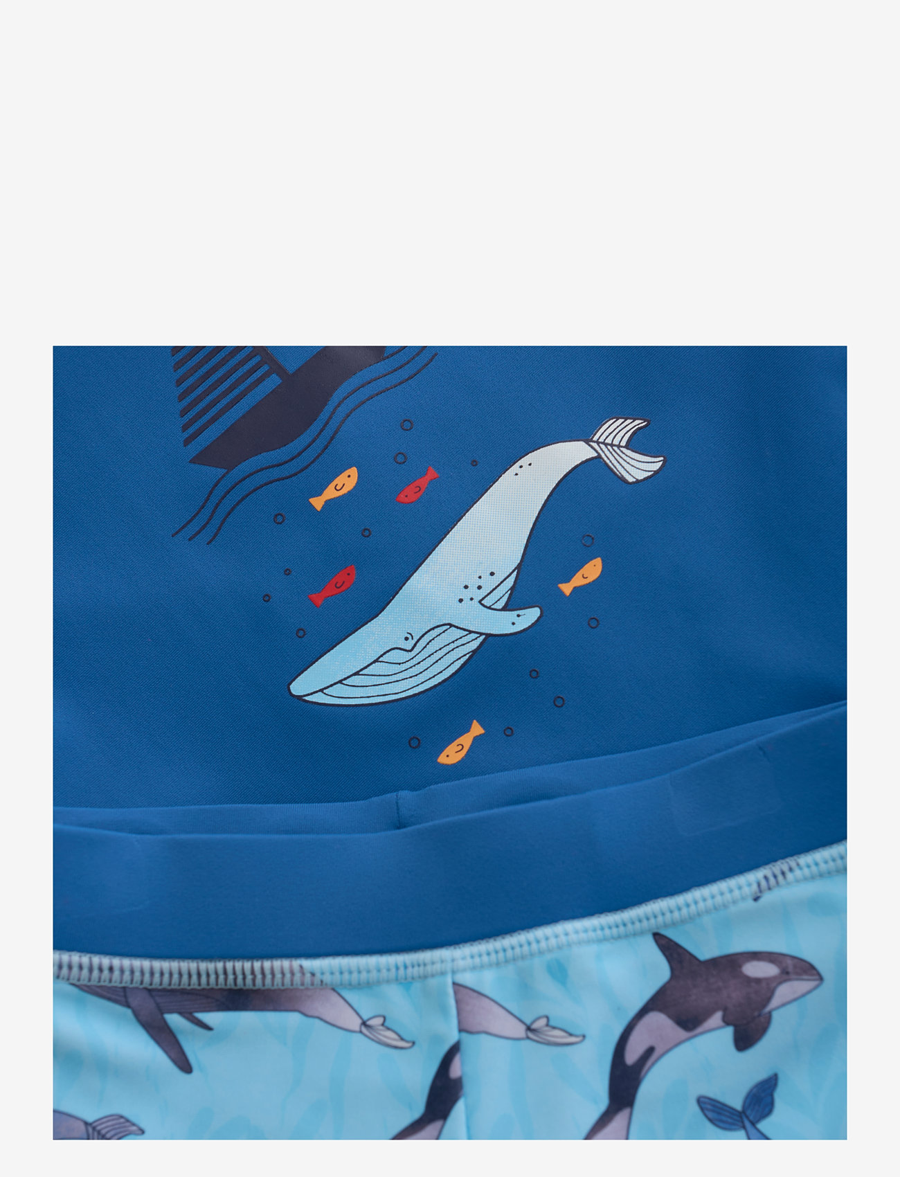 Color Kids - Baby T-shirt Set S/S - badbyxor - delft - 2