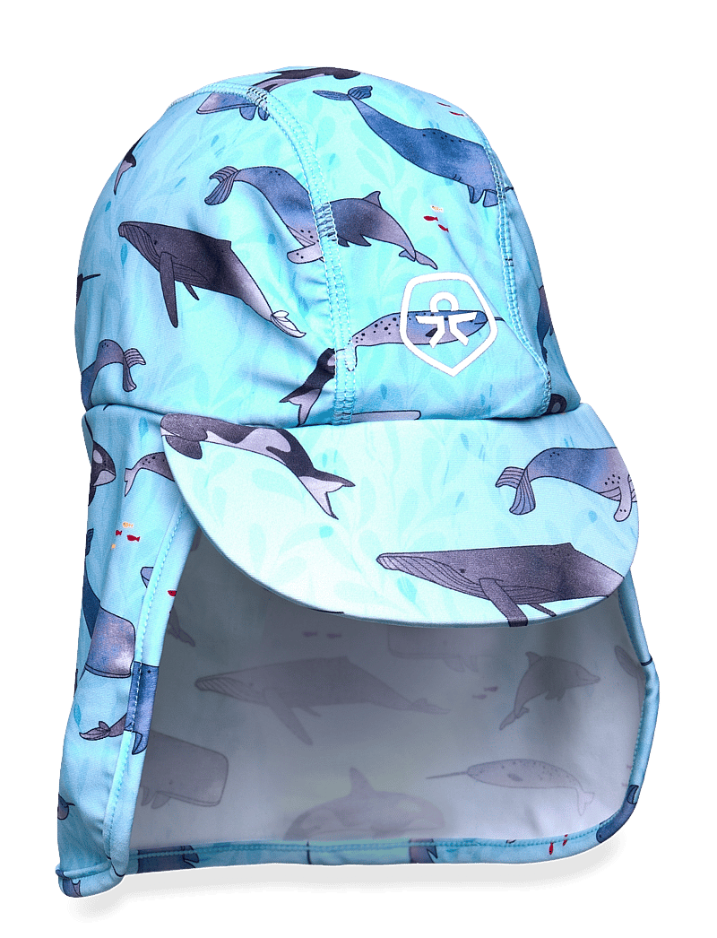 Color Kids - Hat - AOP - chapeaux - summer song - 0