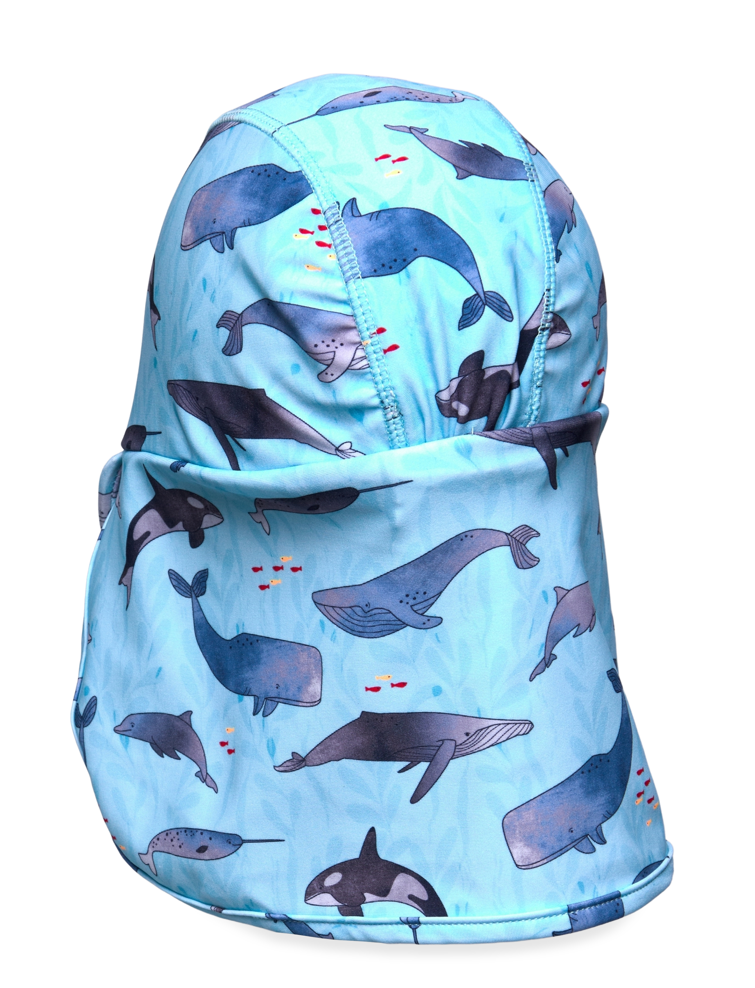 Color Kids - Hat - AOP - aksessuaarid - summer song - 1