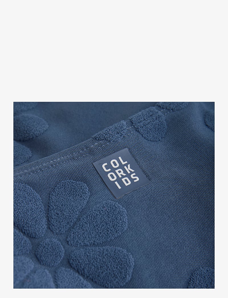 Color Kids - Bikini W. Structure - bikini - vintage indigo - 2