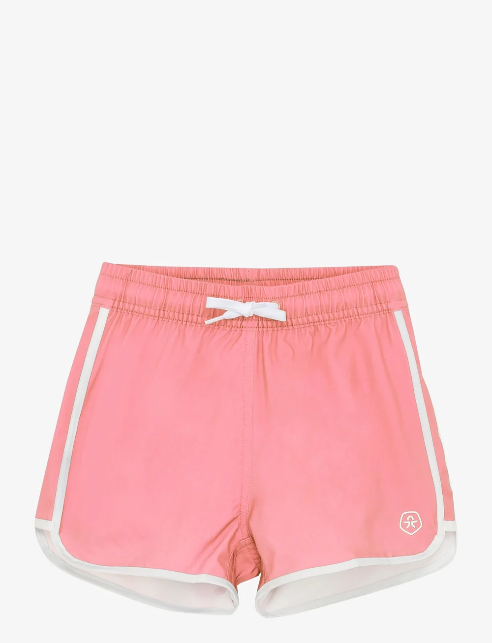 Color Kids - Swim Short Shorts, Solid - swim shorts - plumeria - 0