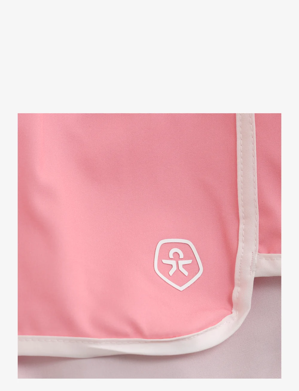 Color Kids - Swim Short Shorts, Solid - swim shorts - plumeria - 2