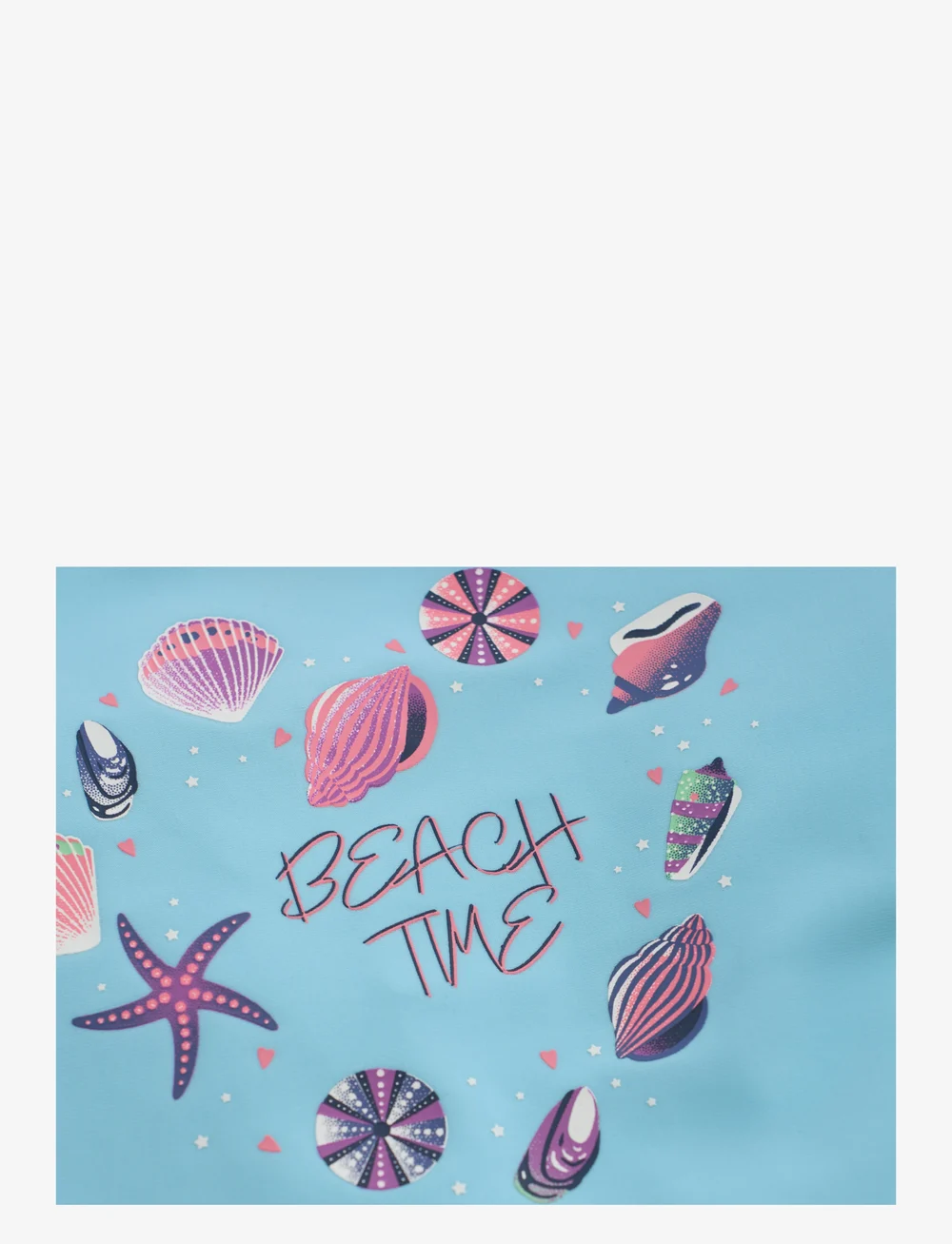 Color Kids - T-shirt W. Print - bovenstukjes bikini - summer song - 2