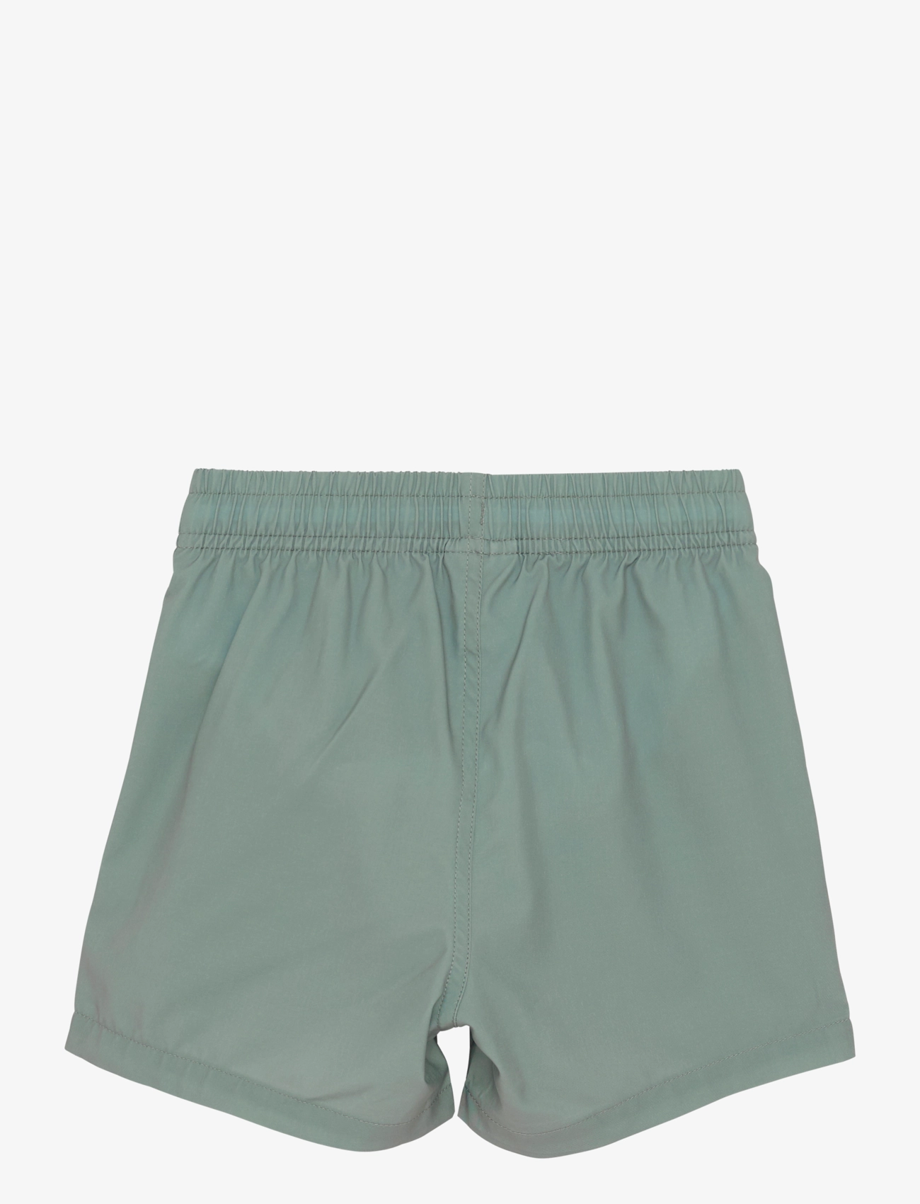 Color Kids - Swim Shorts, Solid - iceberg green - 1