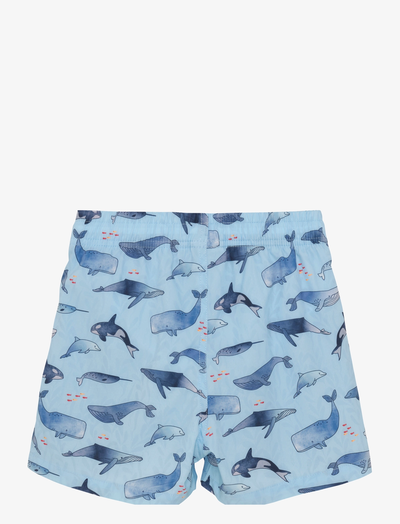Color Kids - Swim Shorts,  AOP - summer song - 1