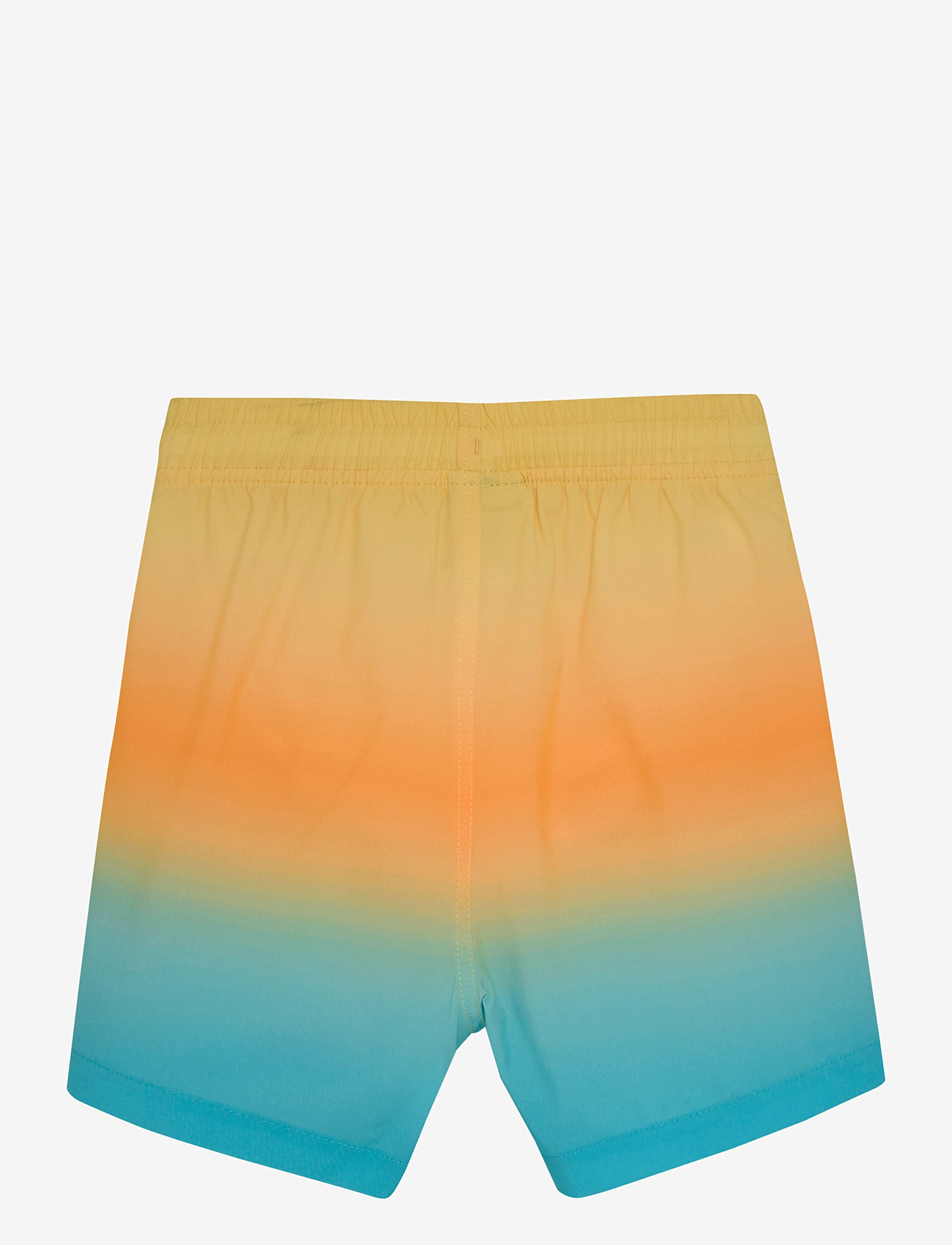 Color Kids - Swim Shorts,  AOP & Magic - lühikesed ujumispüksid - orange pop - 2