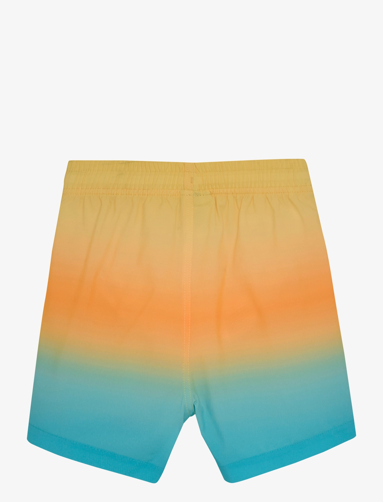 Color Kids - Swim Shorts,  AOP & Magic - orange pop - 2